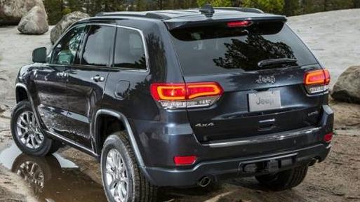 JEEP GRAND CHEROKEE 2014 1C4RJFBG6EC569085 image